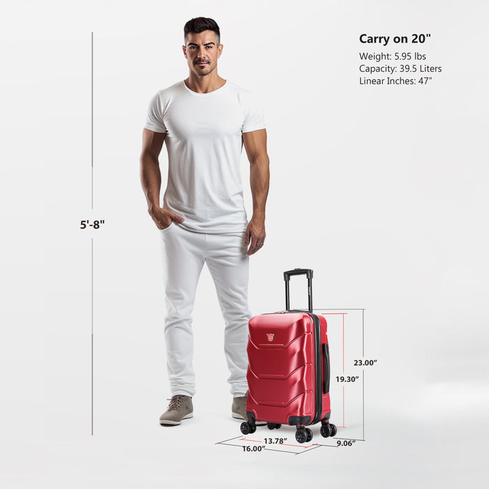 ZONIX Carry On 20"