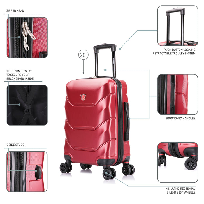 ZONIX Carry On 20"