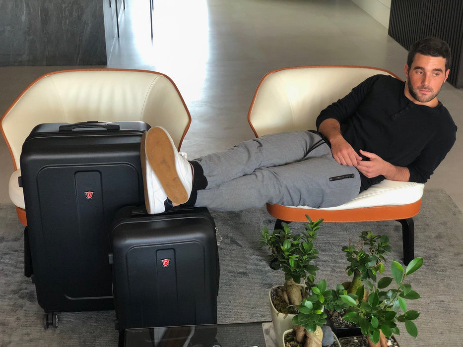 CRYPTO 3 Piece Set 20''/28''/32''