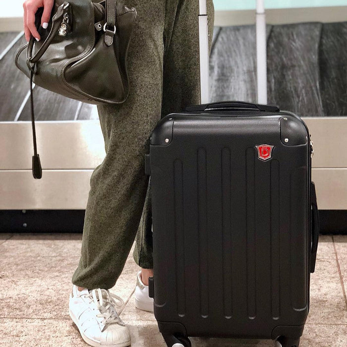 INTELY Carry On 20" with USB ports