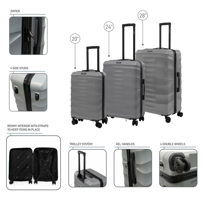 RAV 3 Piece Set 20"/24"/28"