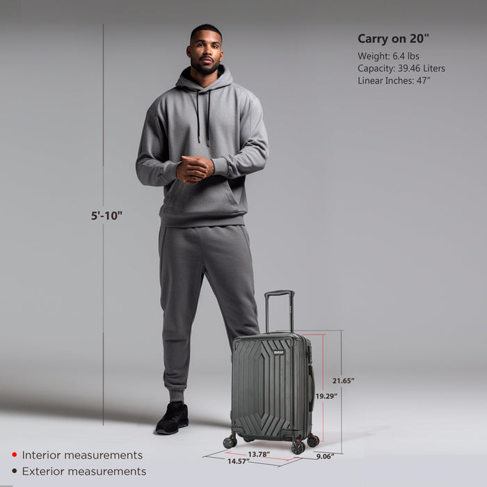 STRATOS Carry On 20"