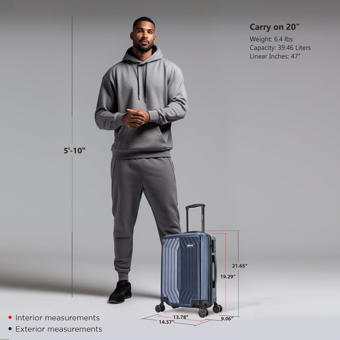 STRATOS Carry On 20"