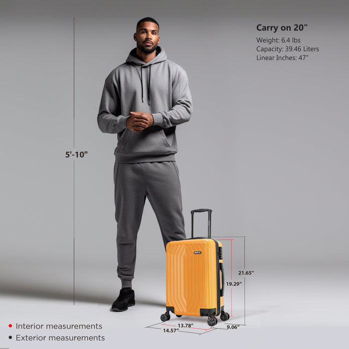 STRATOS Carry On 20"