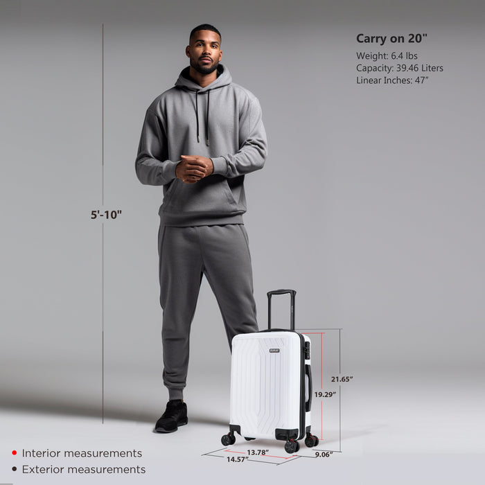 STRATOS Carry On 20"