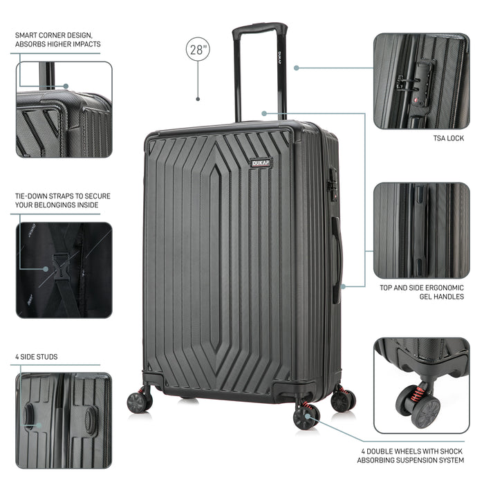 STRATOS 3 Piece Set 20"/24"/28"