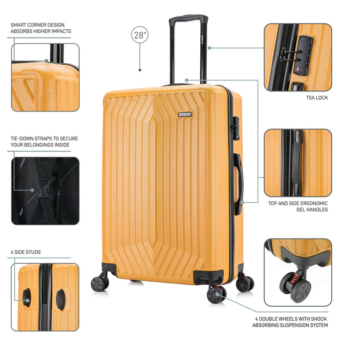 STRATOS 3 Piece Set 20"/24"/28"