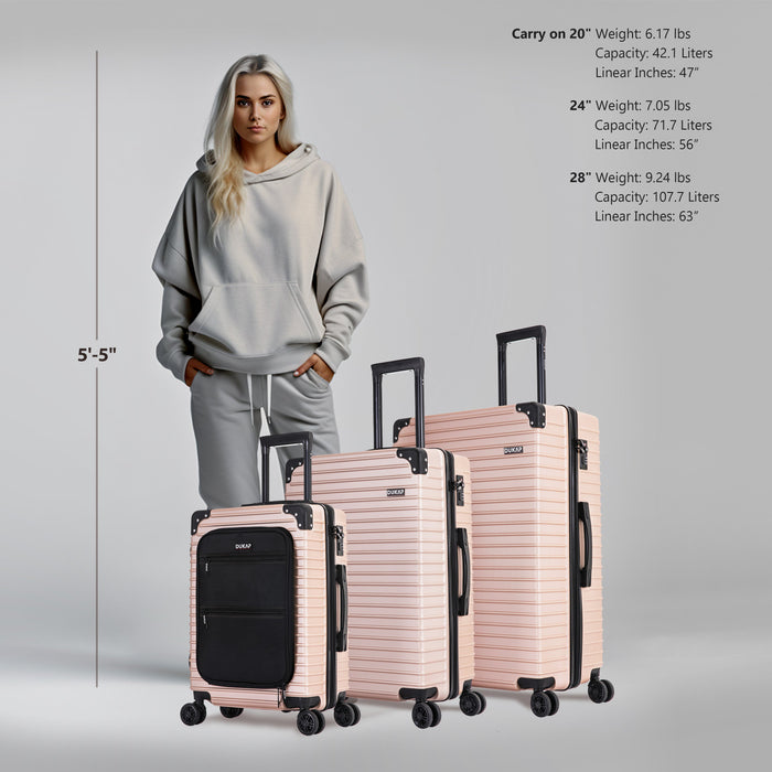 TOUR 3 Piece Set 20''/24''/28''