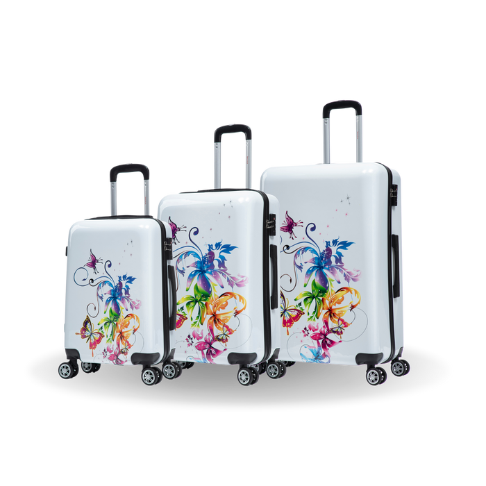 Prints 3 Piece Set 20''/24''/28''