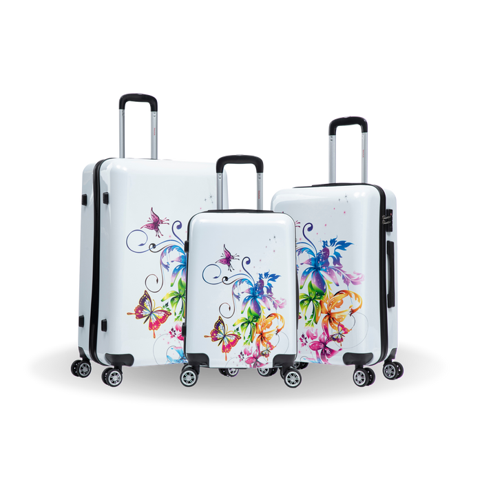 Prints 3 Piece Set 20''/24''/28''