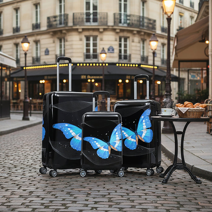 Prints 3 Piece Set 20''/24''/28''