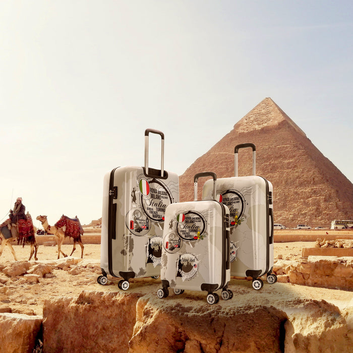 Prints 3 Piece Set 20''/24''/28''