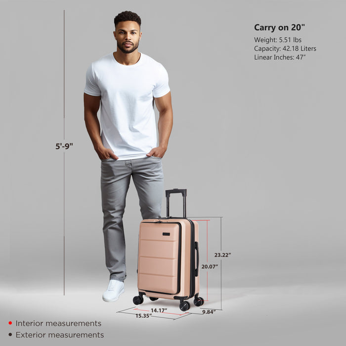 Elysian Carry On 20"