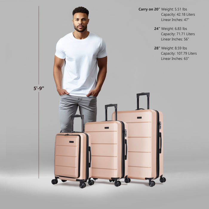 Elysian 3 Piece Set 20''/24''/28''