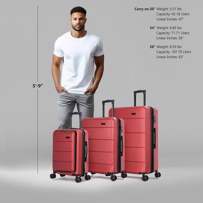 Elysian 3 Piece Set 20''/24''/28''