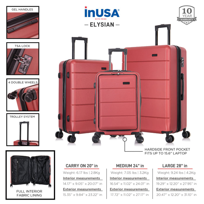 Elysian 3 Piece Set 20''/24''/28''