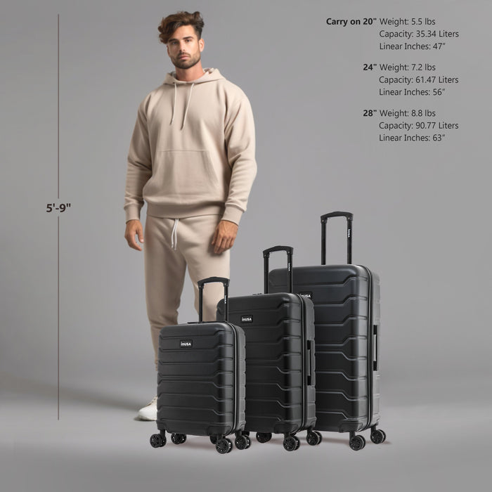 Trend 3 Piece Set  20''/24''/28''