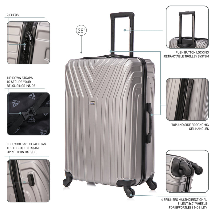 Vasty 3 Piece Set 20''/24''/28''