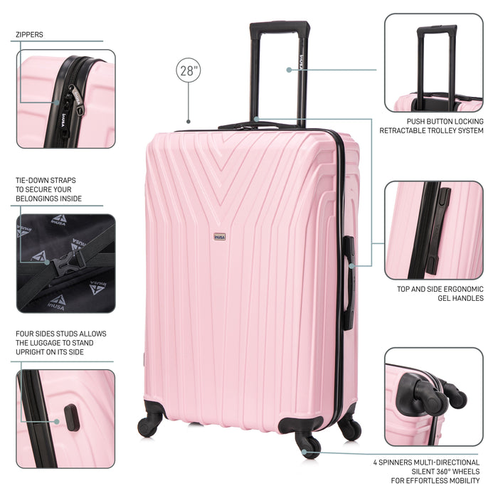 Vasty 3 Piece Set 20''/24''/28''