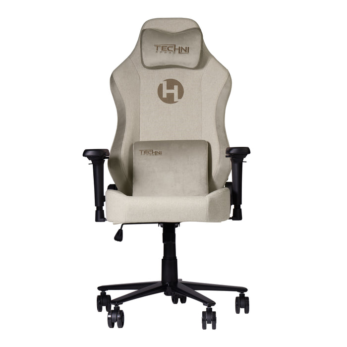 Techni Sport TSF65C Fabric Gaming Chair