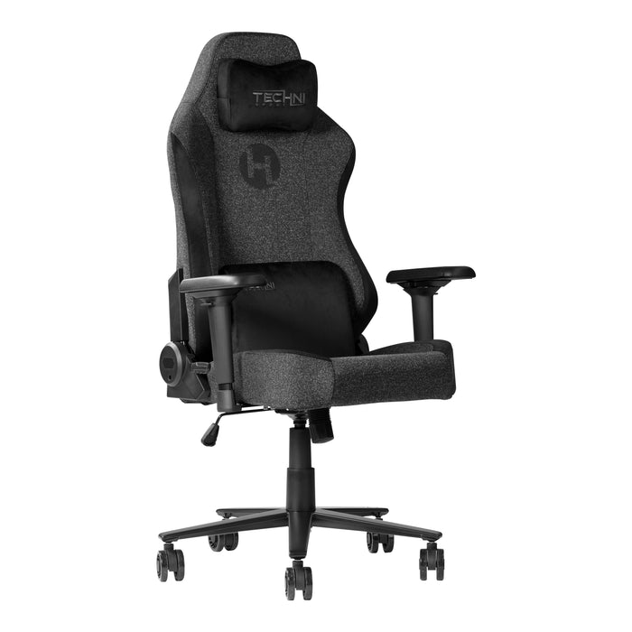Techni Sport TSF65C Fabric Gaming Chair