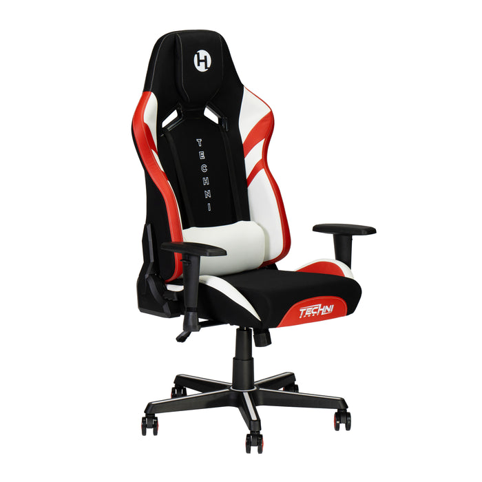 Techni Sport TSF72 Fabric Gaming Chair