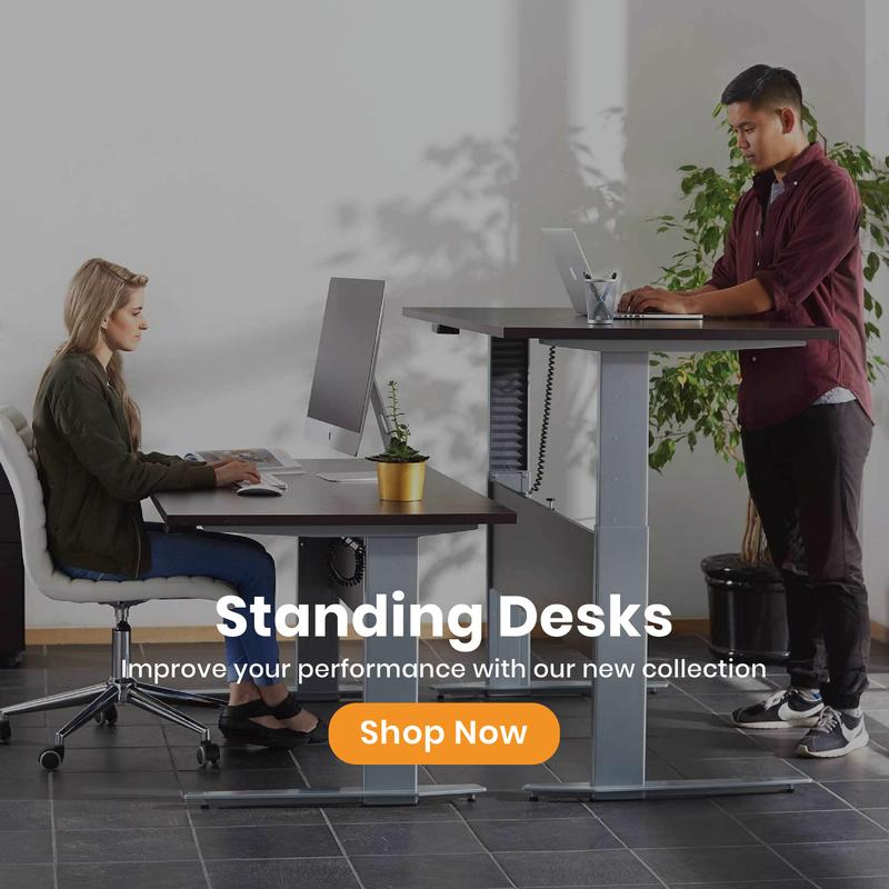 Shop Sit to Stand and Standing Desks here