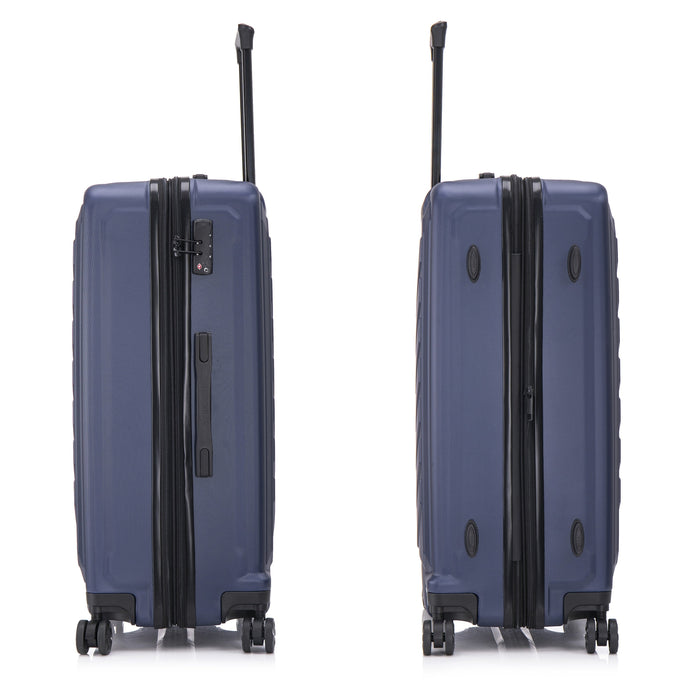 U.S. ARMY FOX PRO 28" Expandable Large Suitcase with TSA Lock