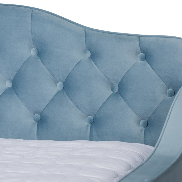Freda Transitional Tufted Daybed