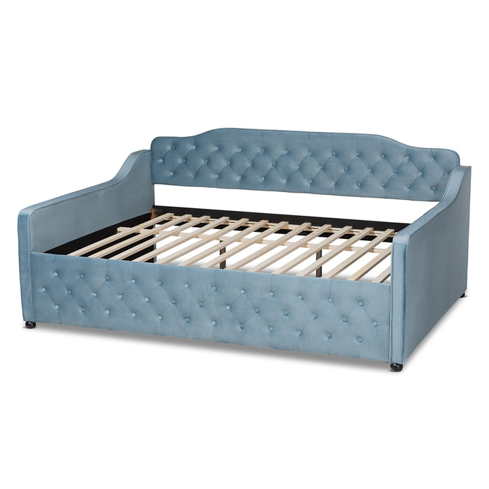Freda Transitional Tufted Daybed