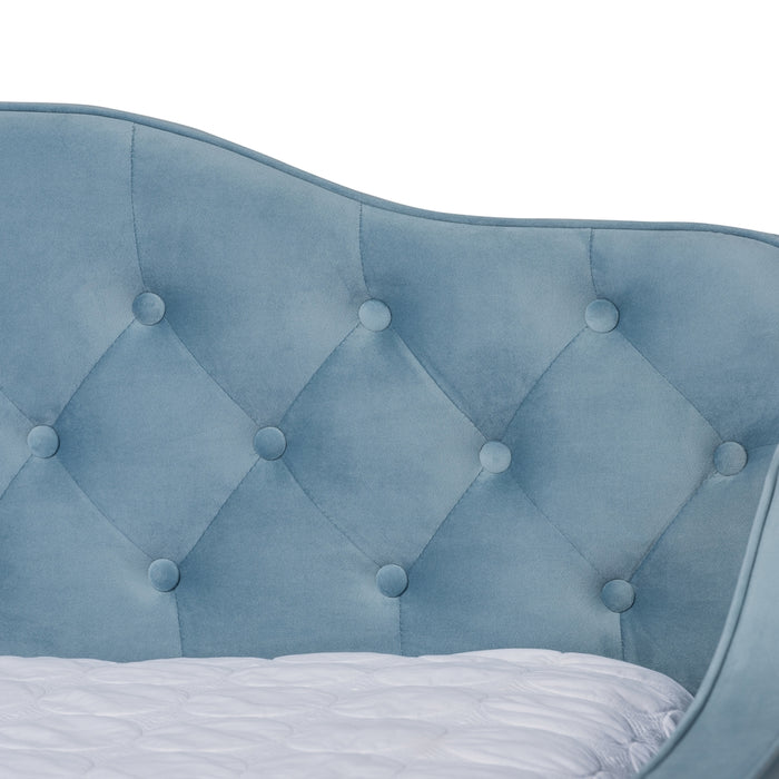 Freda Transitional Tufted Daybed