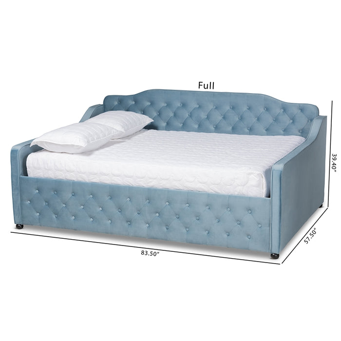 Freda Transitional Tufted Daybed