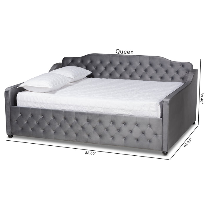 Freda Transitional Tufted Daybed