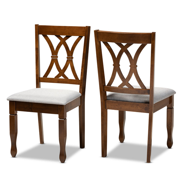 Augustine Modern (Set of 2) Dining Chair