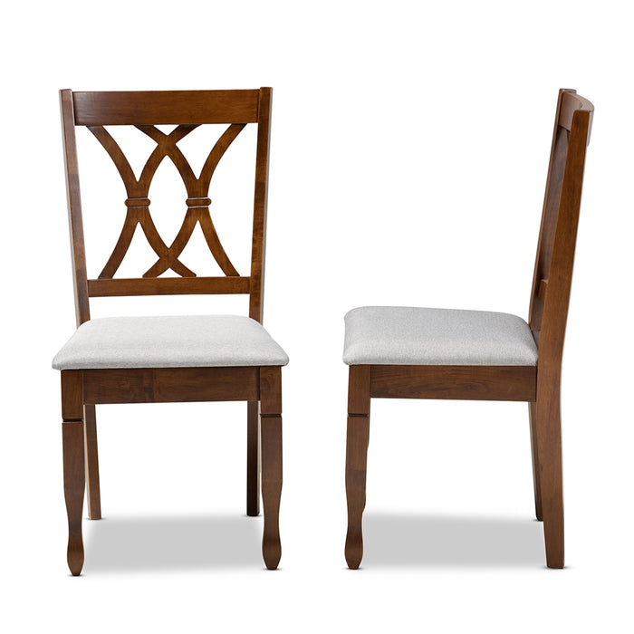 Augustine Modern (Set of 2) Dining Chair