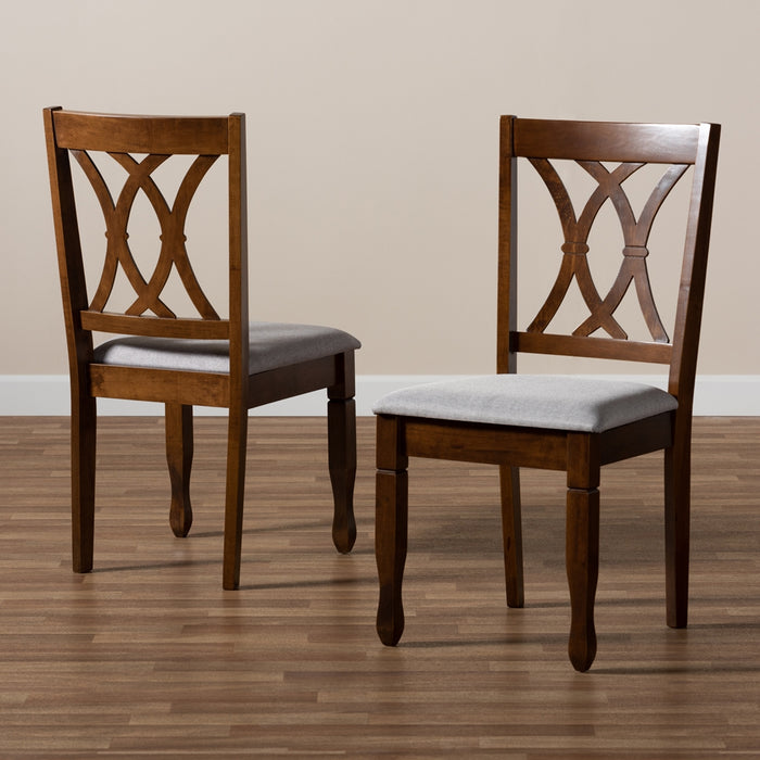 Augustine Modern (Set of 2) Dining Chair