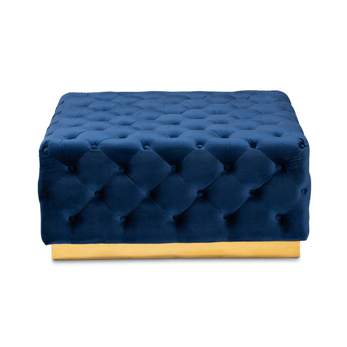 Verene Glamour Cocktail Ottoman