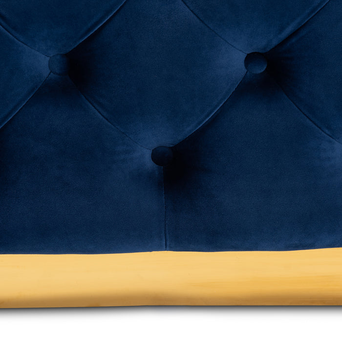 Verene Glamour Cocktail Ottoman