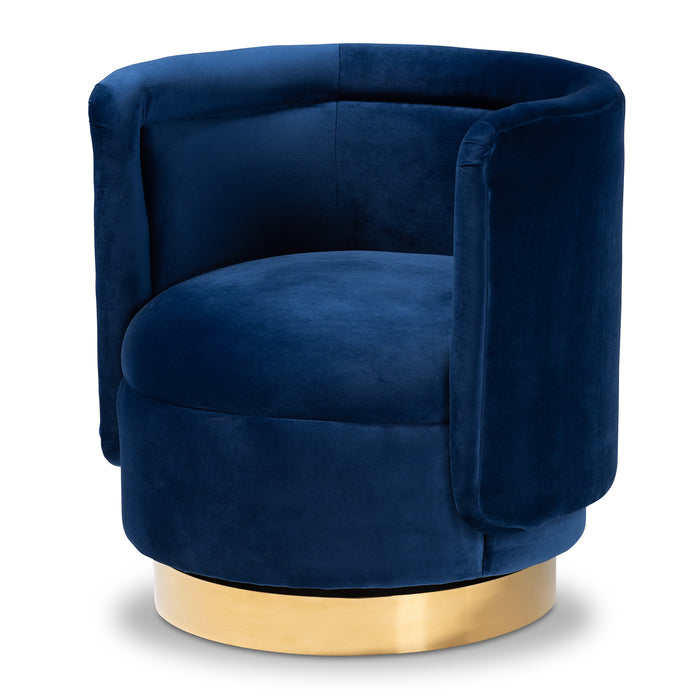 Saffi Glamour Accent Chair