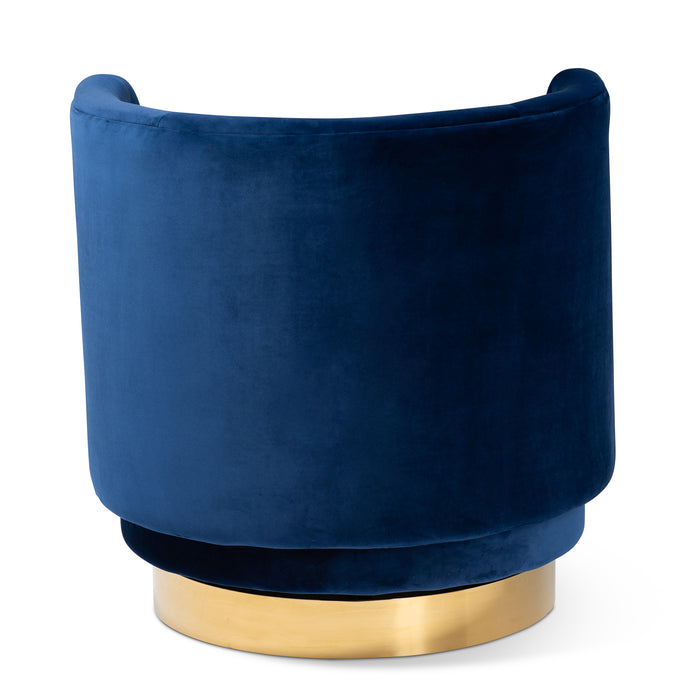 Saffi Glamour Accent Chair