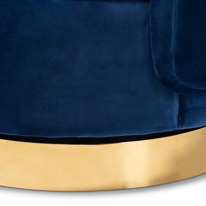 Saffi Glamour Accent Chair