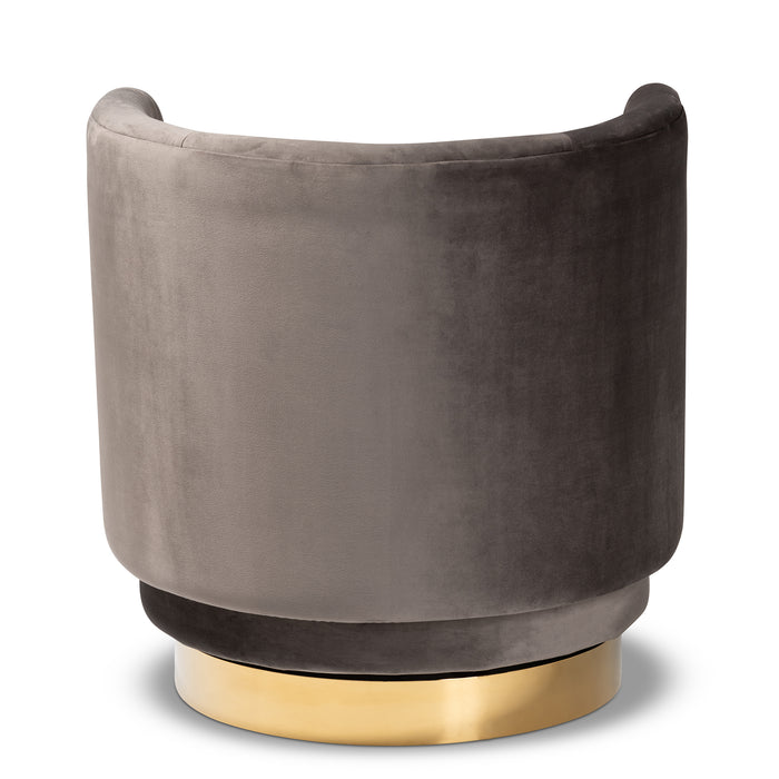 Saffi Glamour Accent Chair