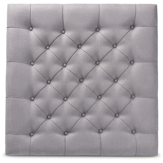 Kelly Rustic Cocktail Ottoman