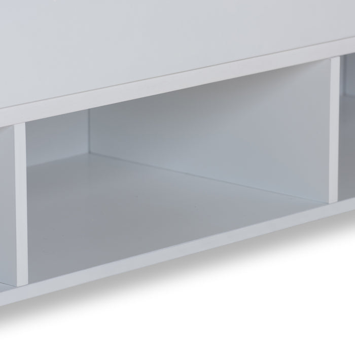 Elise Traditional Wood Platform Bed