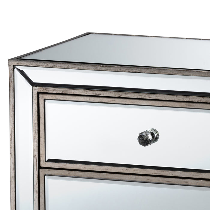 Fadri Modern (1-Tier) Wood Nightstand