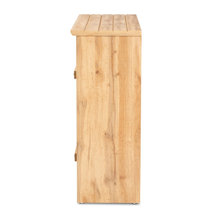 Eren Modern Wood (2-Door) Sideboard Buffet