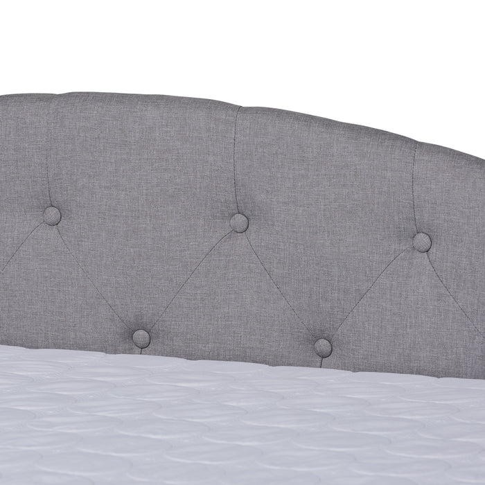 Becker Modern Trundle Daybed
