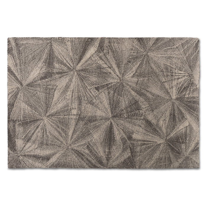 Barret Modern Hand-Tufted Wool Area Rug