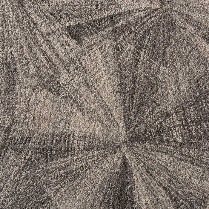 Barret Modern Hand-Tufted Wool Area Rug