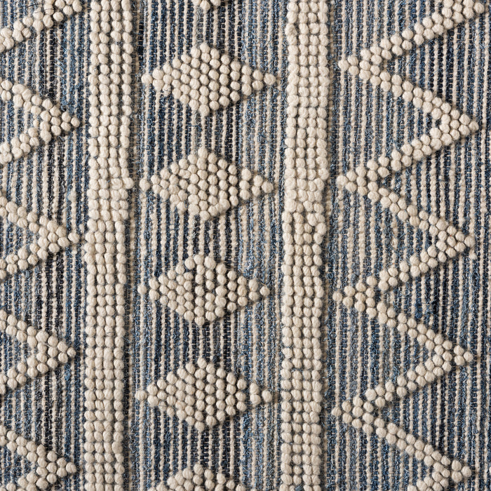 Callum Modern Handwoven Wool Area Rug